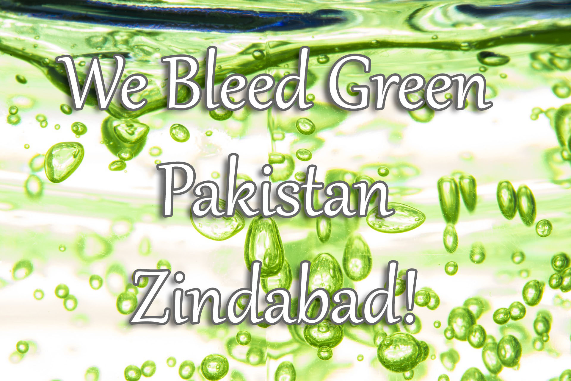 1920x1280 We Bleed Green Pakistan Zindabad HD Wallpapers