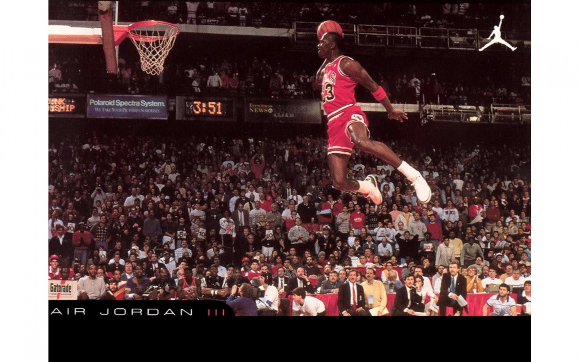 1920x1200 Nike Air Michael Jordan 4K Wallpaper