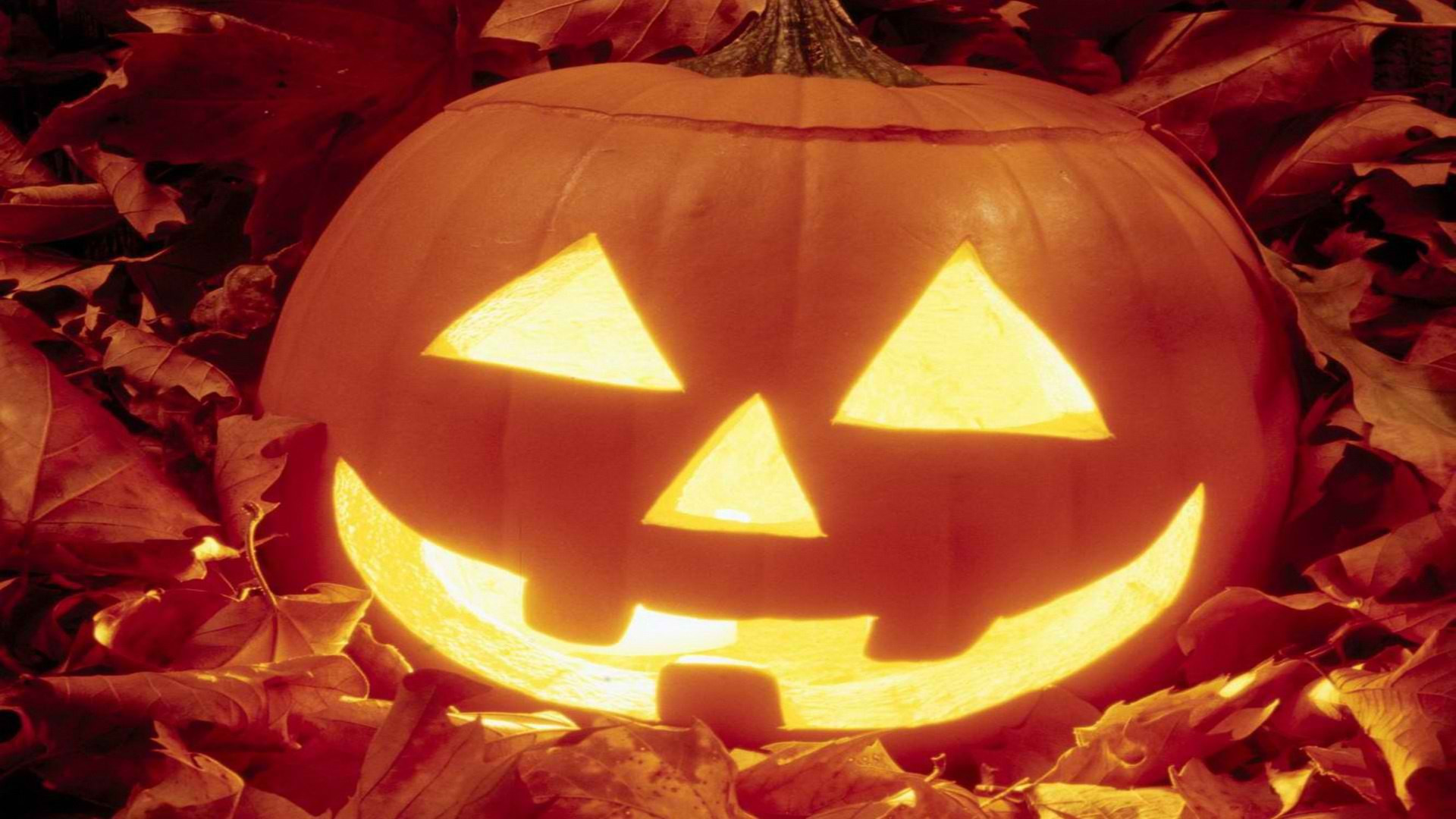 Хэллоуин Jack o'Lantern