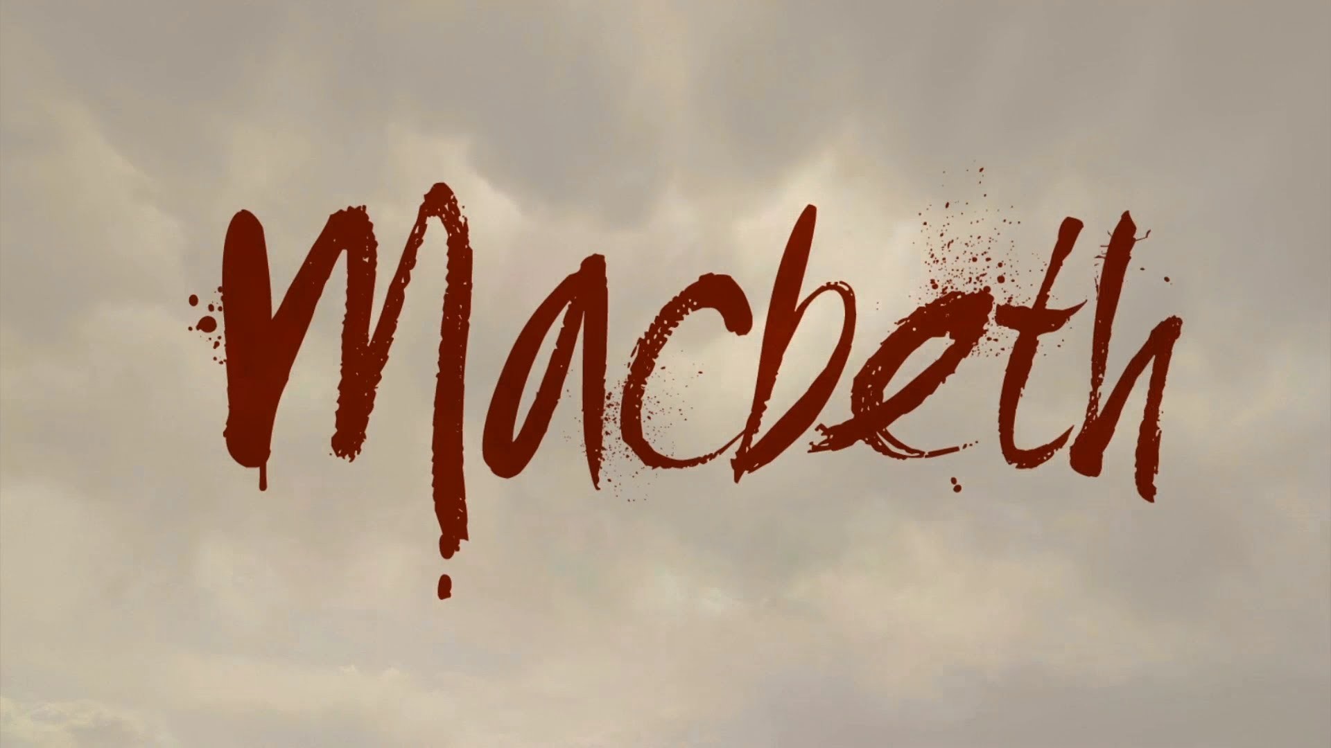 1920x1080 Director Michael Attenborough talks in depth about the QTC production of  Macbeth - YouTube