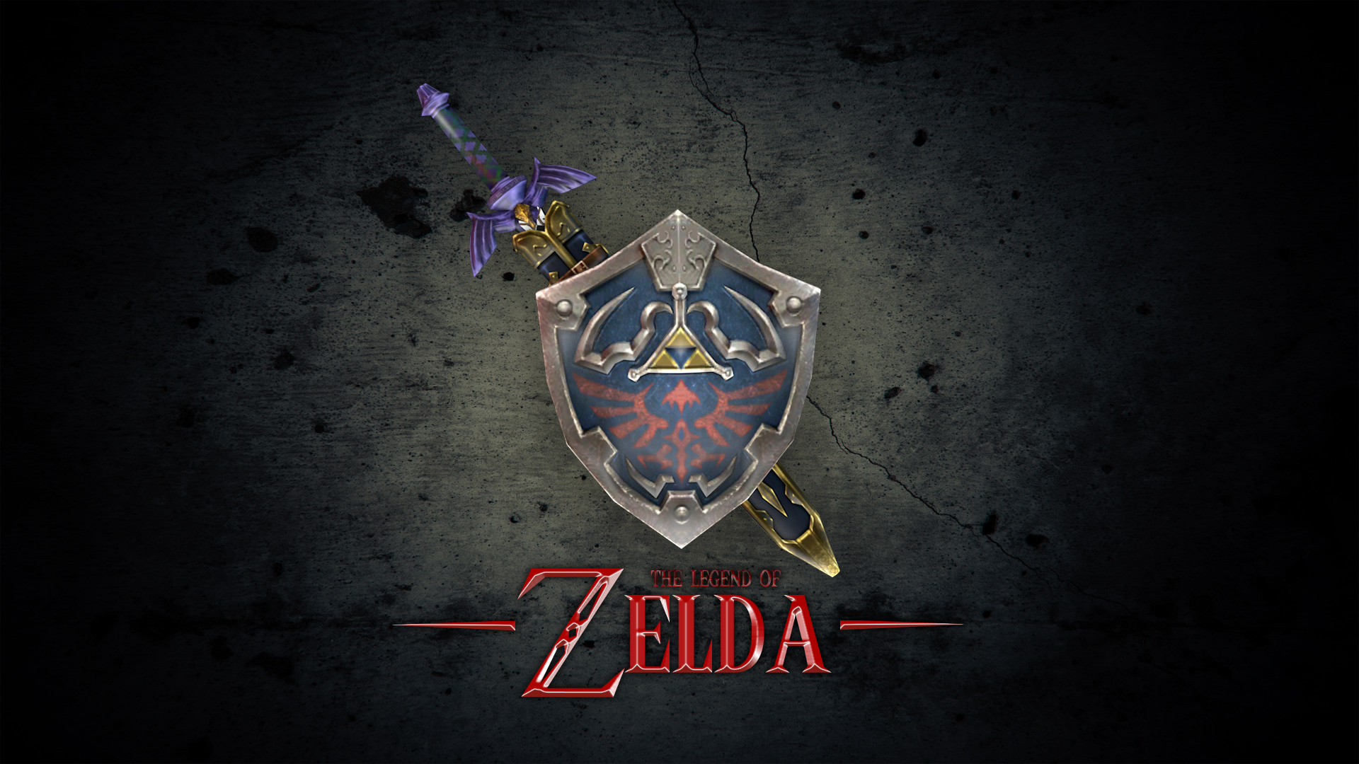 1920x1080 Legend Of Zelda Twilight Princess Wallpaper 