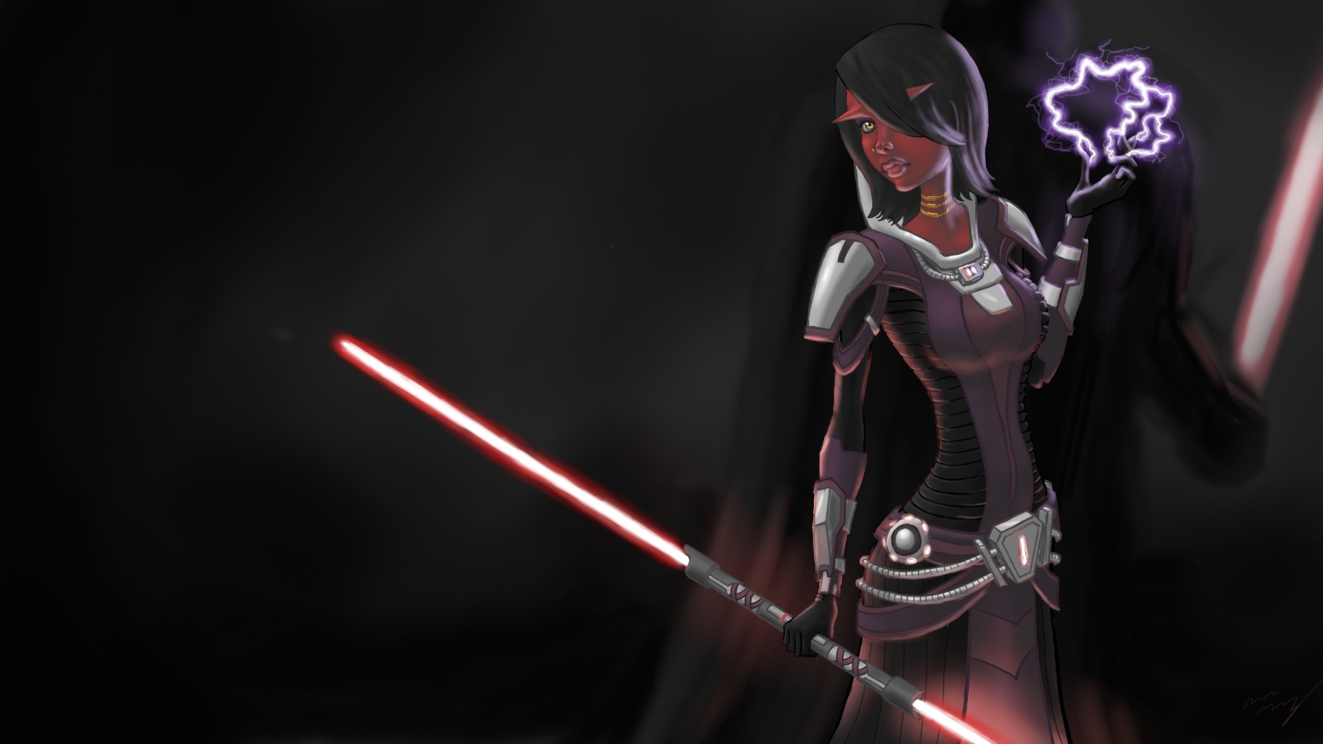 1920x1080 Sith Inquisitor Backgrounds, HQ, Letha Chatelet