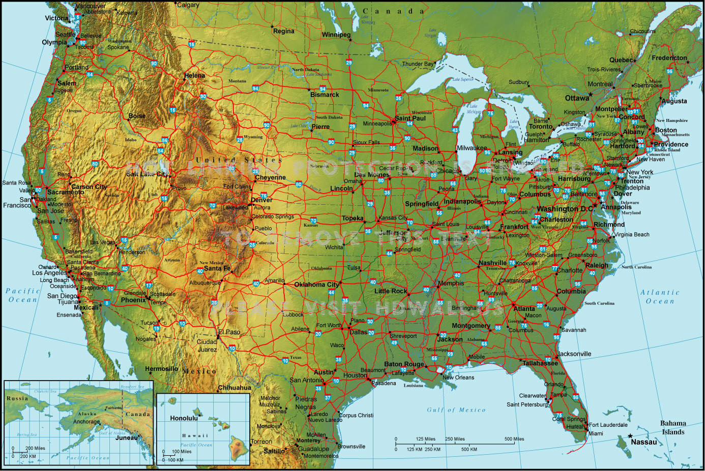 3840x1080 15 United States Of America Map HD Wallpapers Backgrounds 13 Map Of - Us Map  Hd