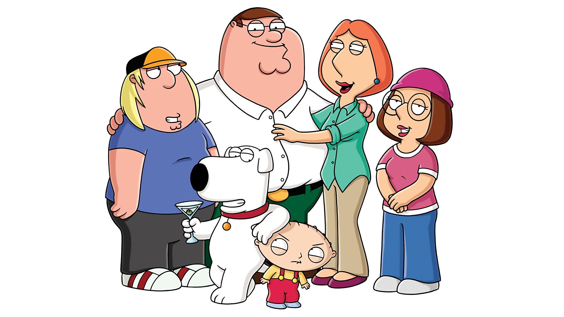 1920x1080 TV Show - Family Guy Wallpaper