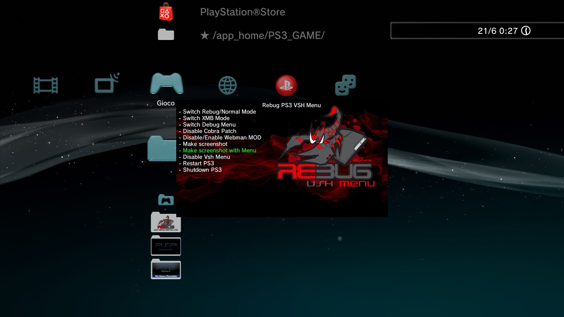 Playstation 3 darknet что blacksprut разрешен выход в интернет даркнет вход