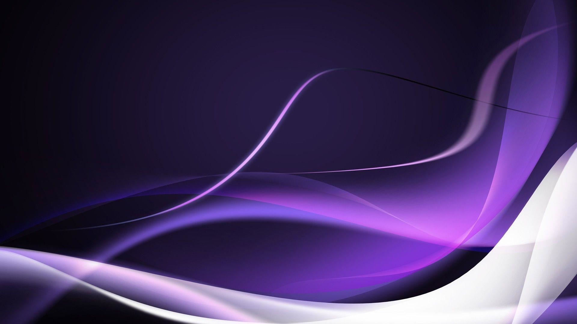1920x1080 Purple And White Background Wallpaper | Wallpaper Color