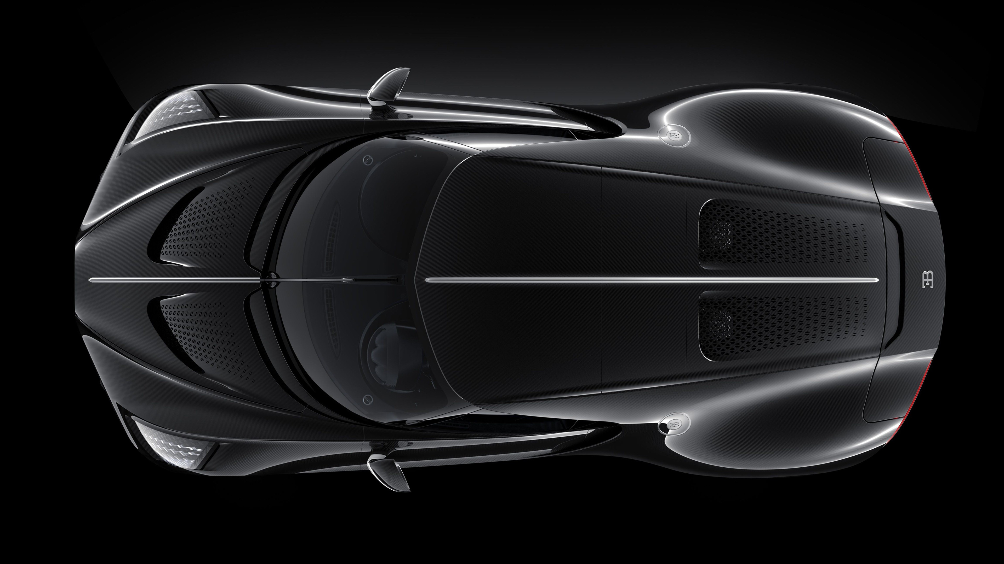 3840x2160 4K Bugatti La Voiture Noire Wallpaper Full HD 40060