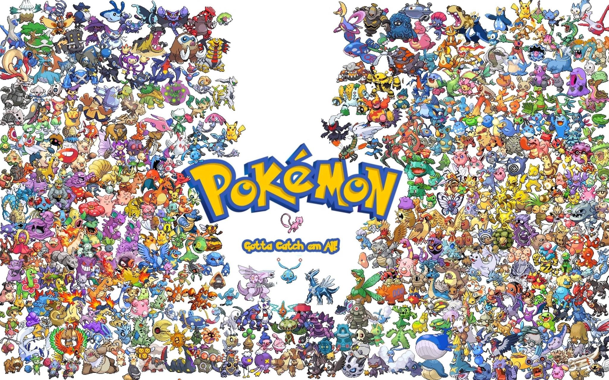 2048x1280 Wallpaper] Pokemon SunMoon Starters by arkeis pokemon on DeviantArt - HD  Wallpapers