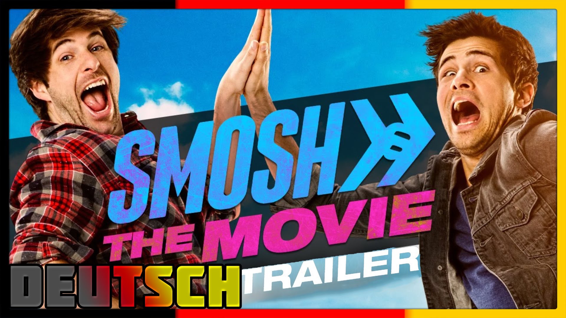 1920x1080 Smosh: The Movie (Inofficial German Trailer) - INFO