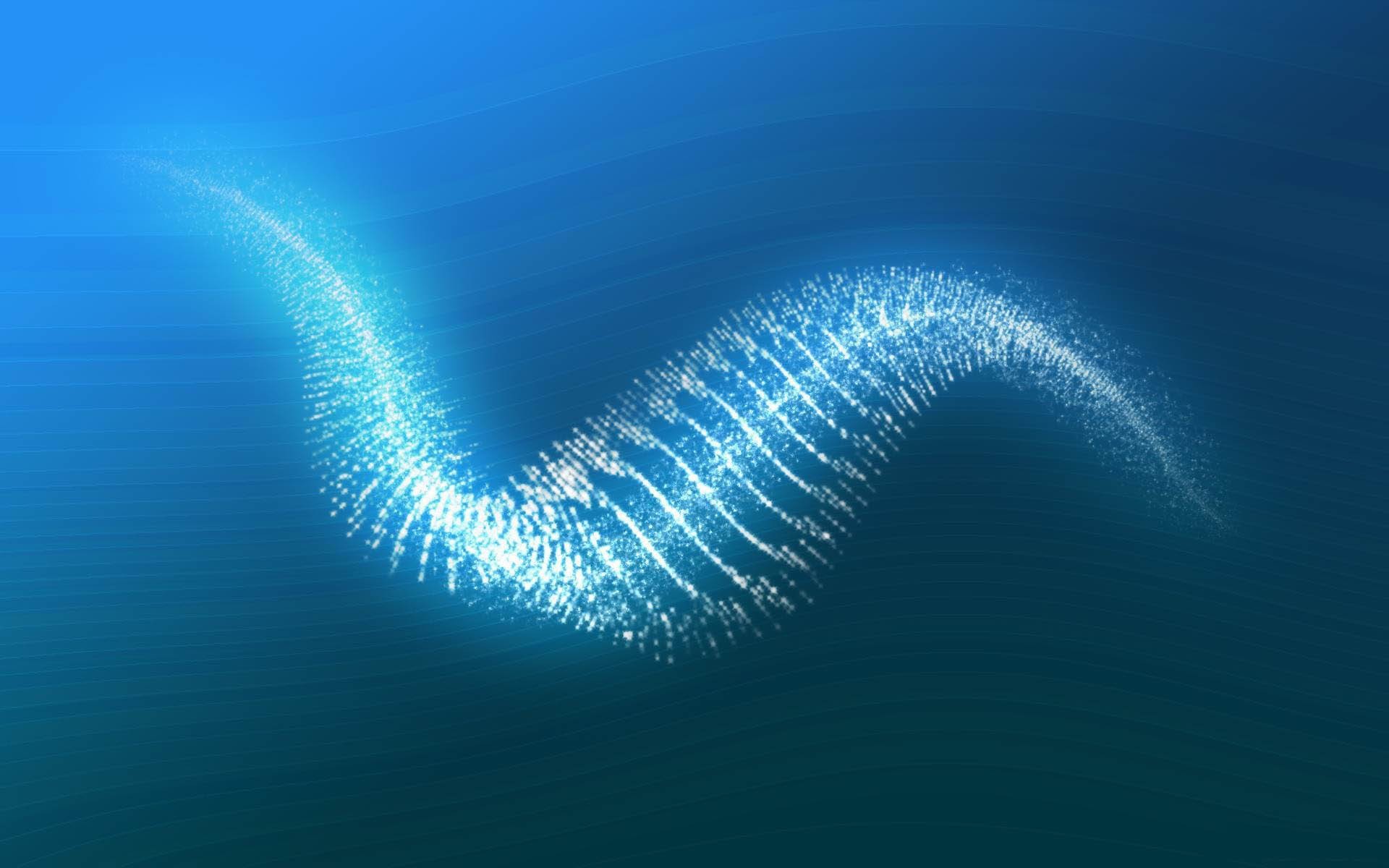 1920x1200 Abstract Sound Waves