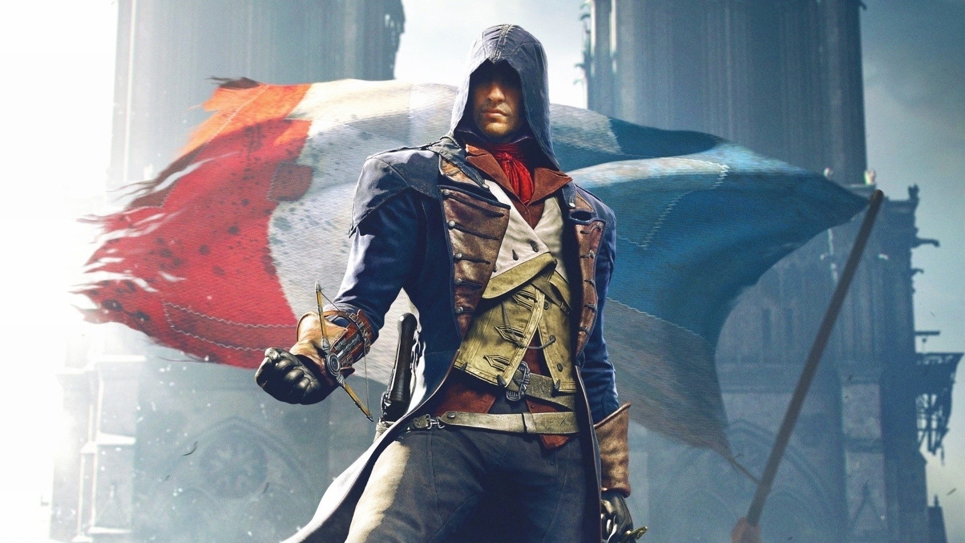1920x1080 Wallpaper from Assassin's Creed: Unity