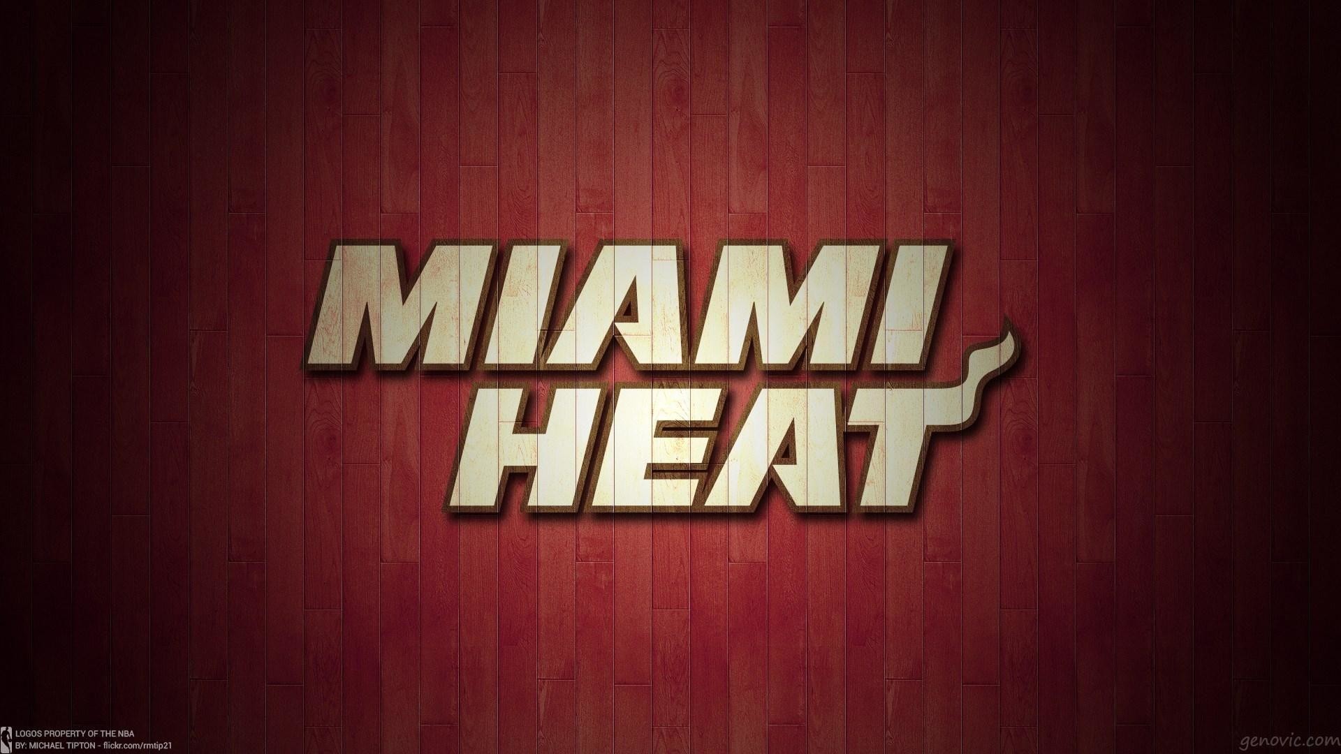 1920x1080 Miami Heat Logo Wallpaper 7484 Wallpaper Wallsebot | HD Wallpapers .