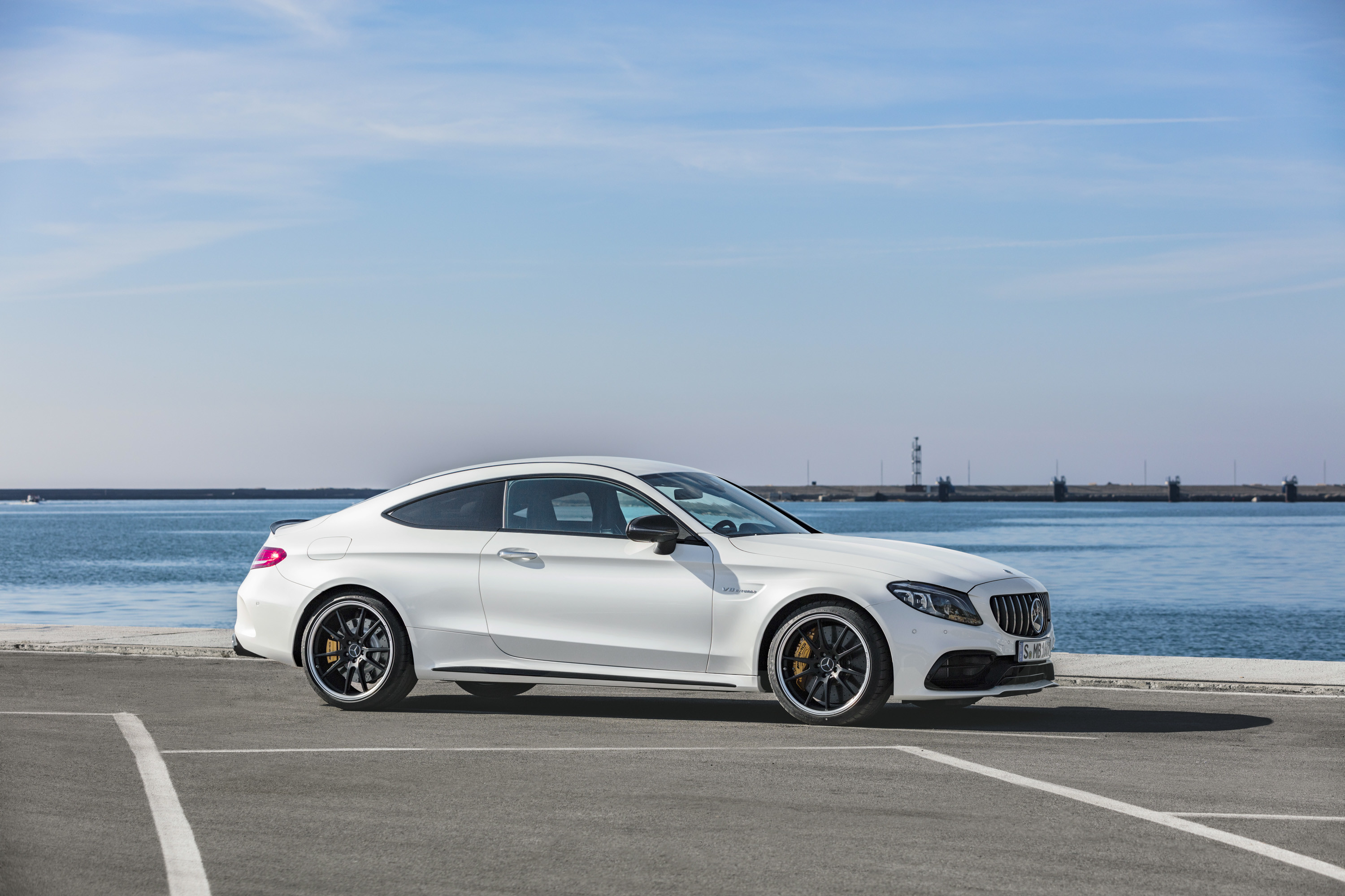 3000x2000 Dropping Cylinders: The Next-gen Mercedes-AMG C63 Will Be Hybrid | Top  Speed. Â»