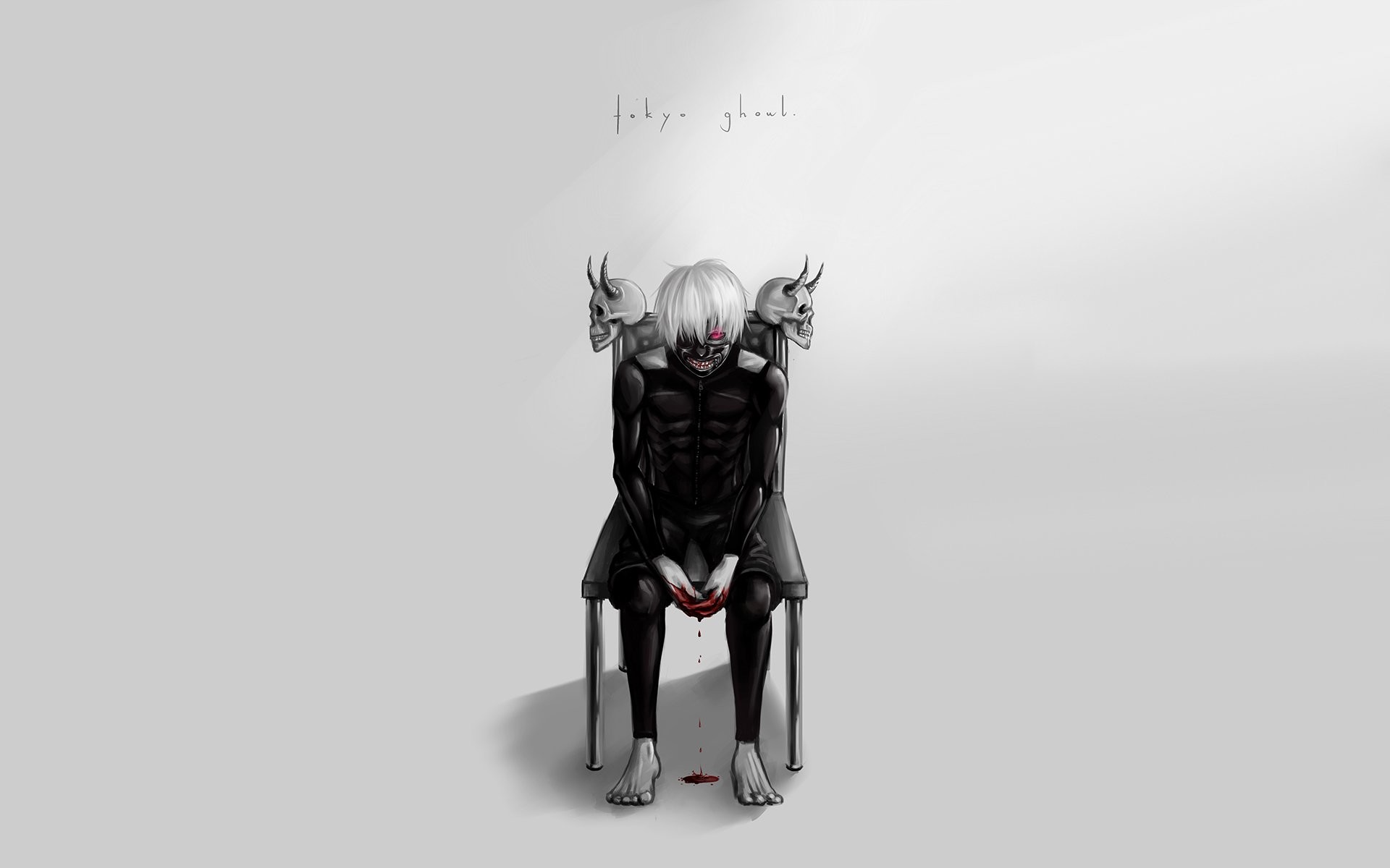 HD desktop wallpaper: Anime, Ken Kaneki, Tokyo Ghoul download free picture  #802400