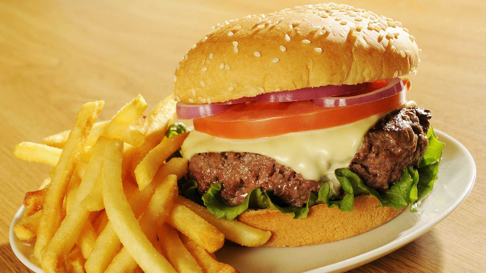 1920x1080 Burger Wallpaper 8 | Foods Wallpapers | Pinterest | Burgers and Food