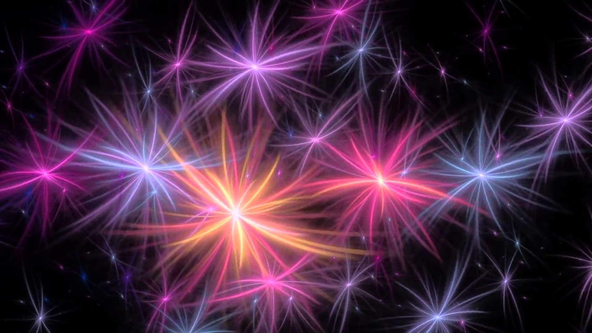 1920x1080 Electric Sheep, the best fractals I've ever seen.