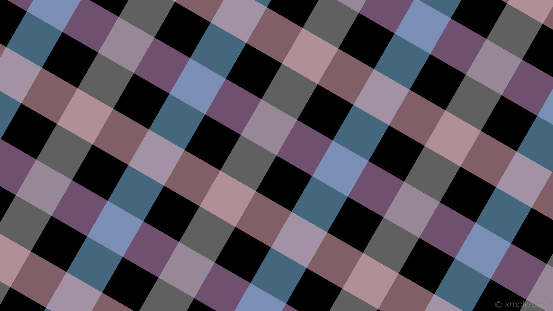 1920x1080 wallpaper purple blue pink striped penta gingham black grey plum silver  light sky blue #000000