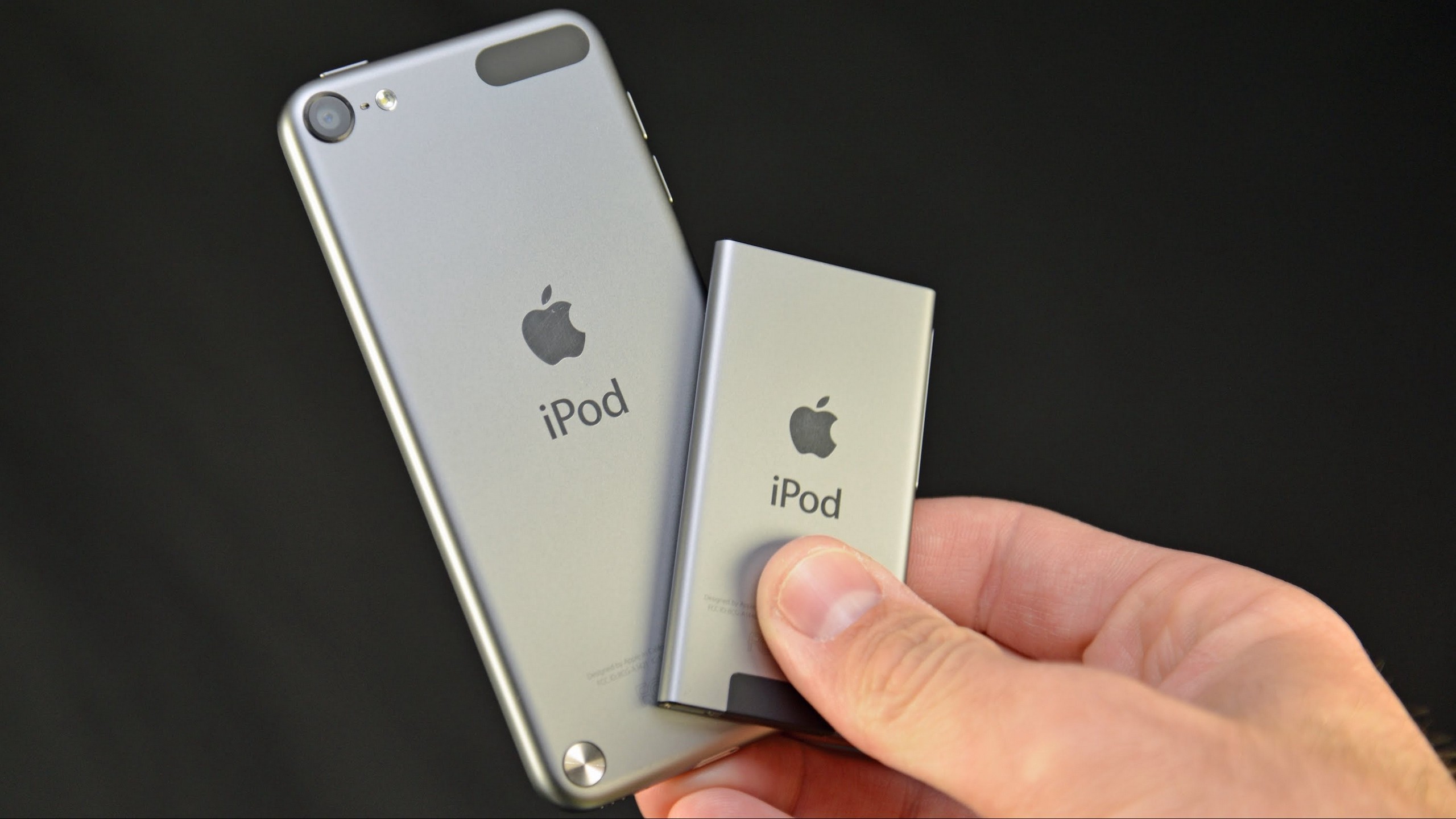 2560x1440  Wallpaper apple, ipod nano, ipod touch