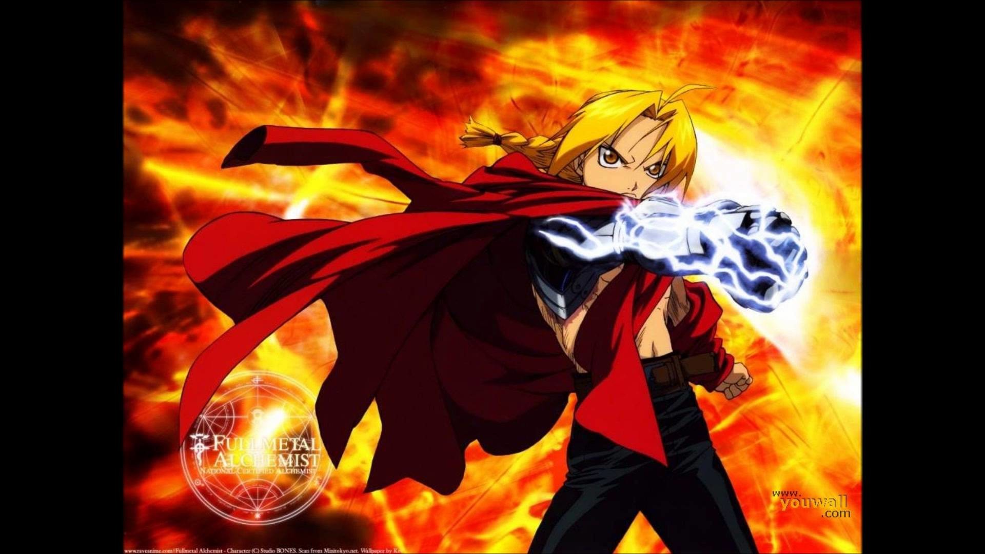 wiki, fullmetal alchemist brotherhood HD wallpaper