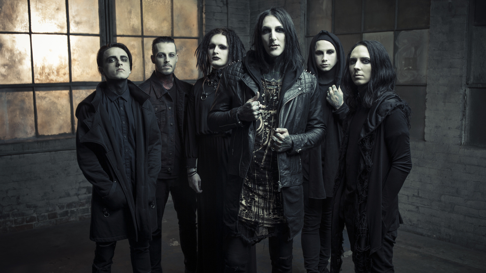 2048x1152 Motionless In White at Center Stage | KISS 104.1 Events Events - Events |  Kiss 104.1