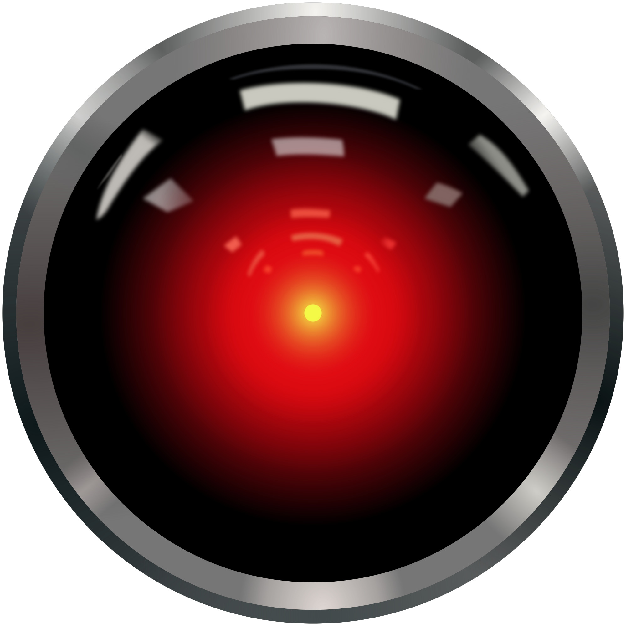 2000x2000 HAL 9000 - Google Search