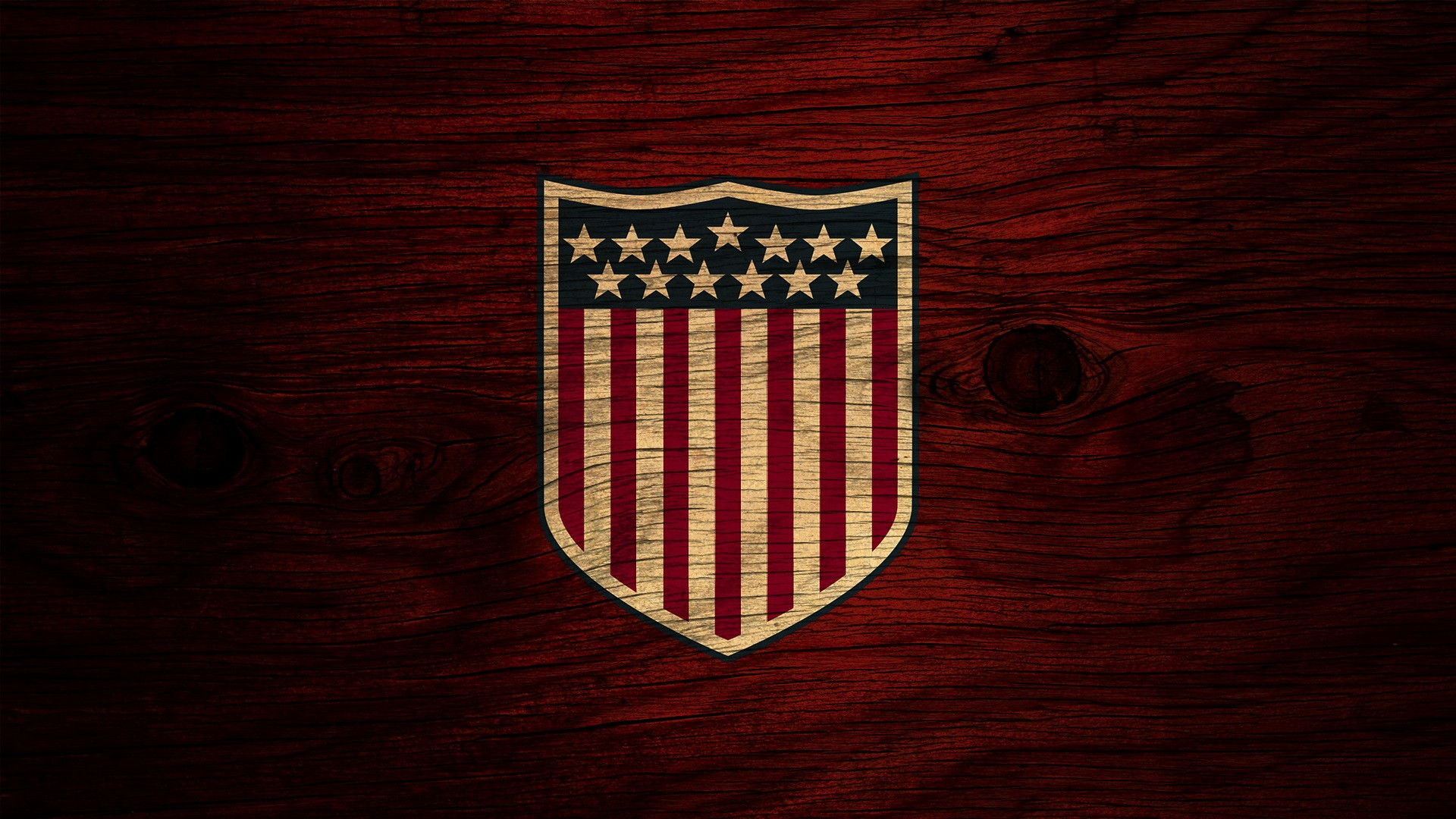 1920x1080 US Soccer centennial crest wallpaper I made [] ...