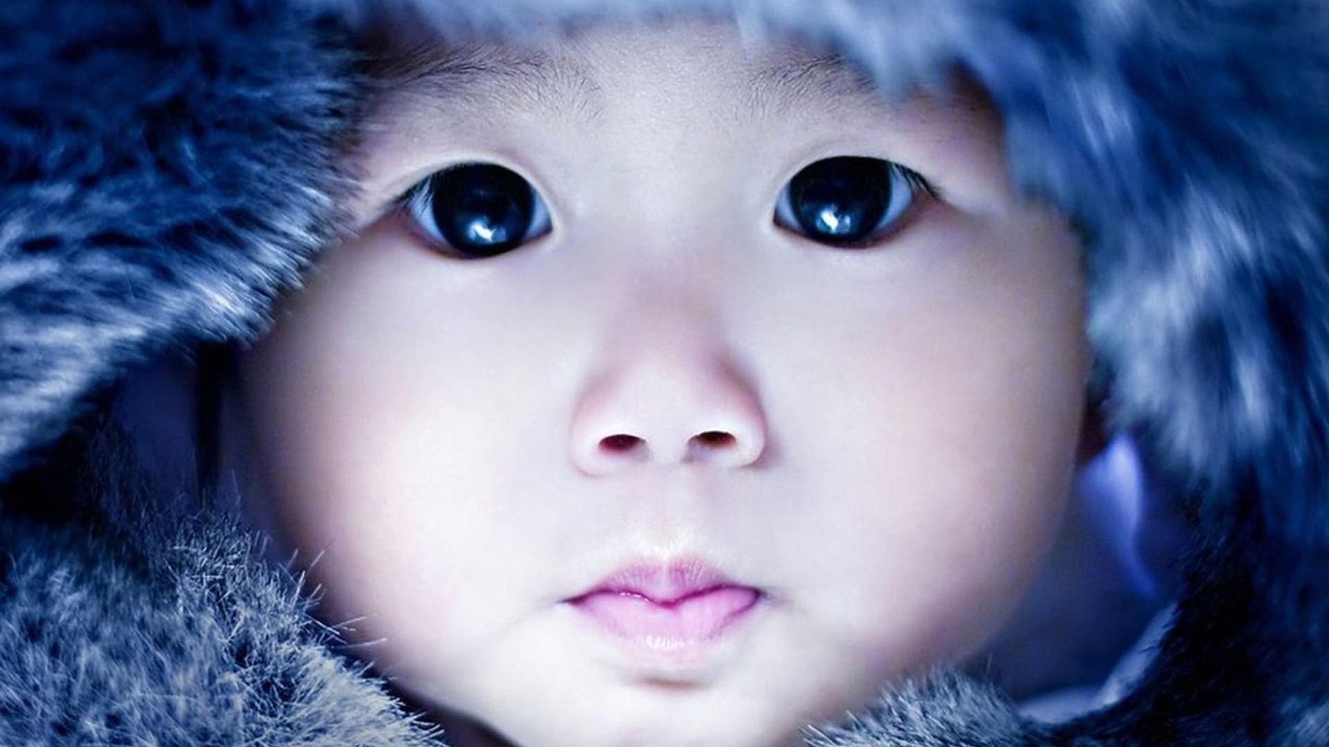 1920x1080 beautiful baby face cute hd wallpaper