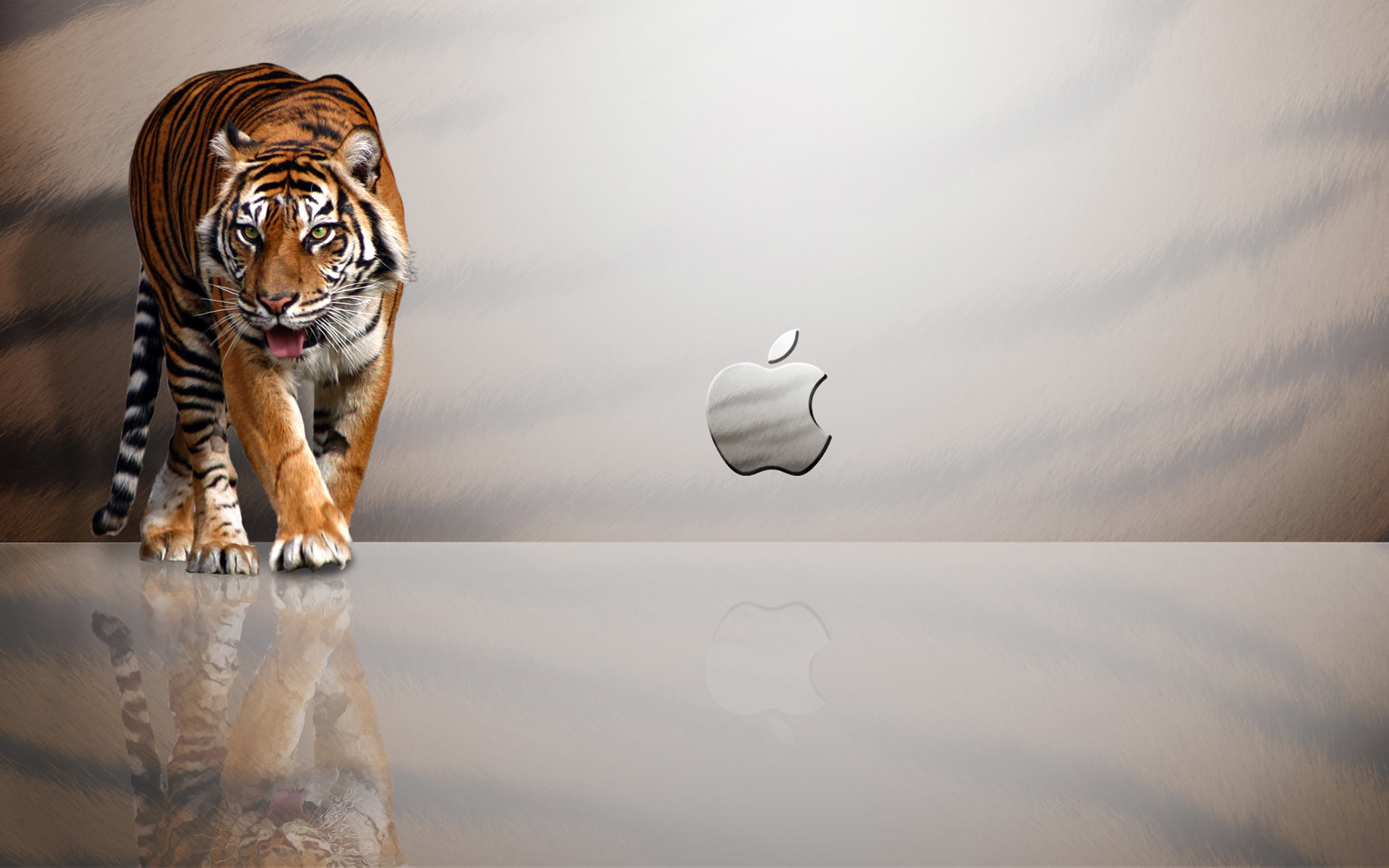 1920x1200 Apple MAC Tiger