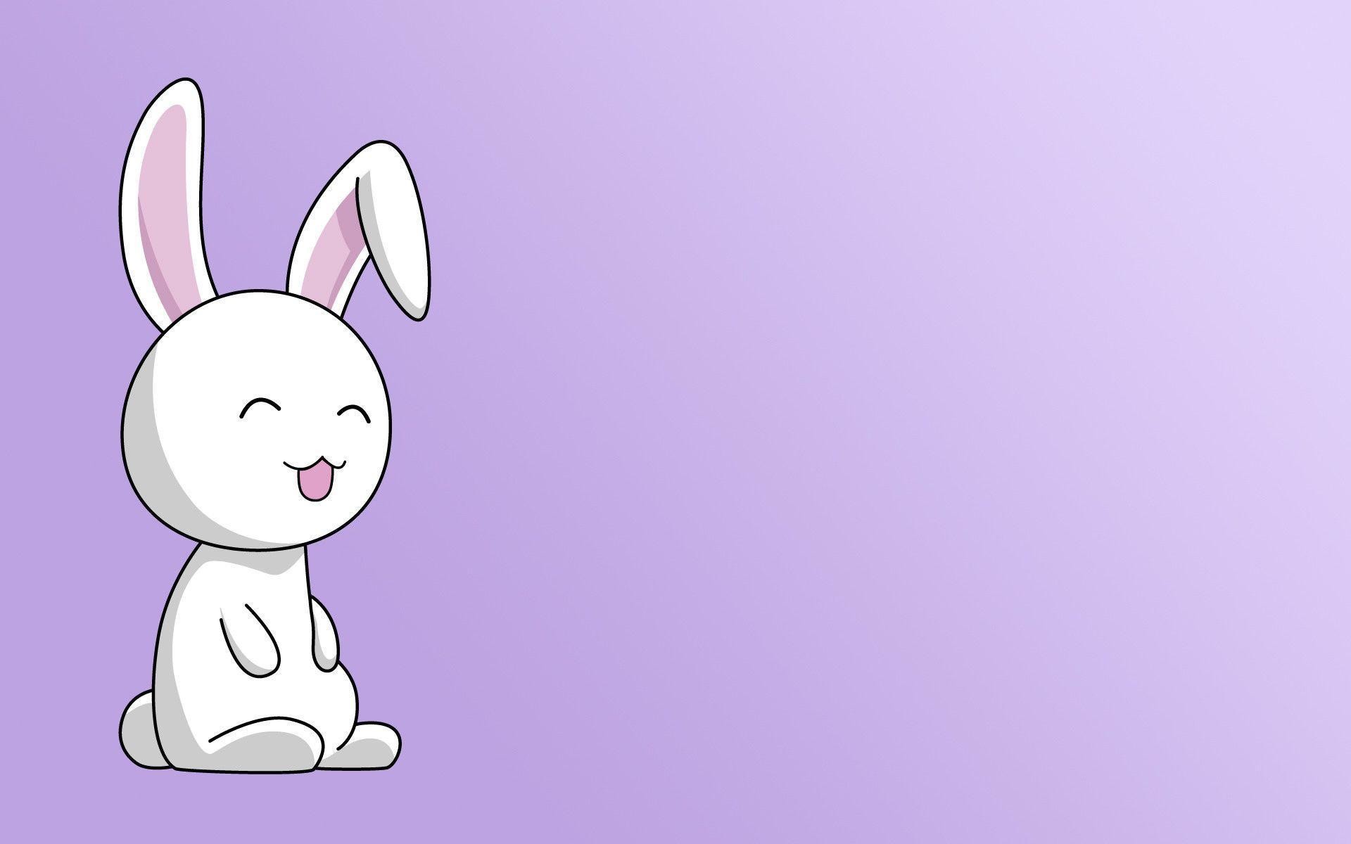 1920x1200 Free Cartoon Easter Day Bunny Image HD wallpaper Wallpapers - HD .