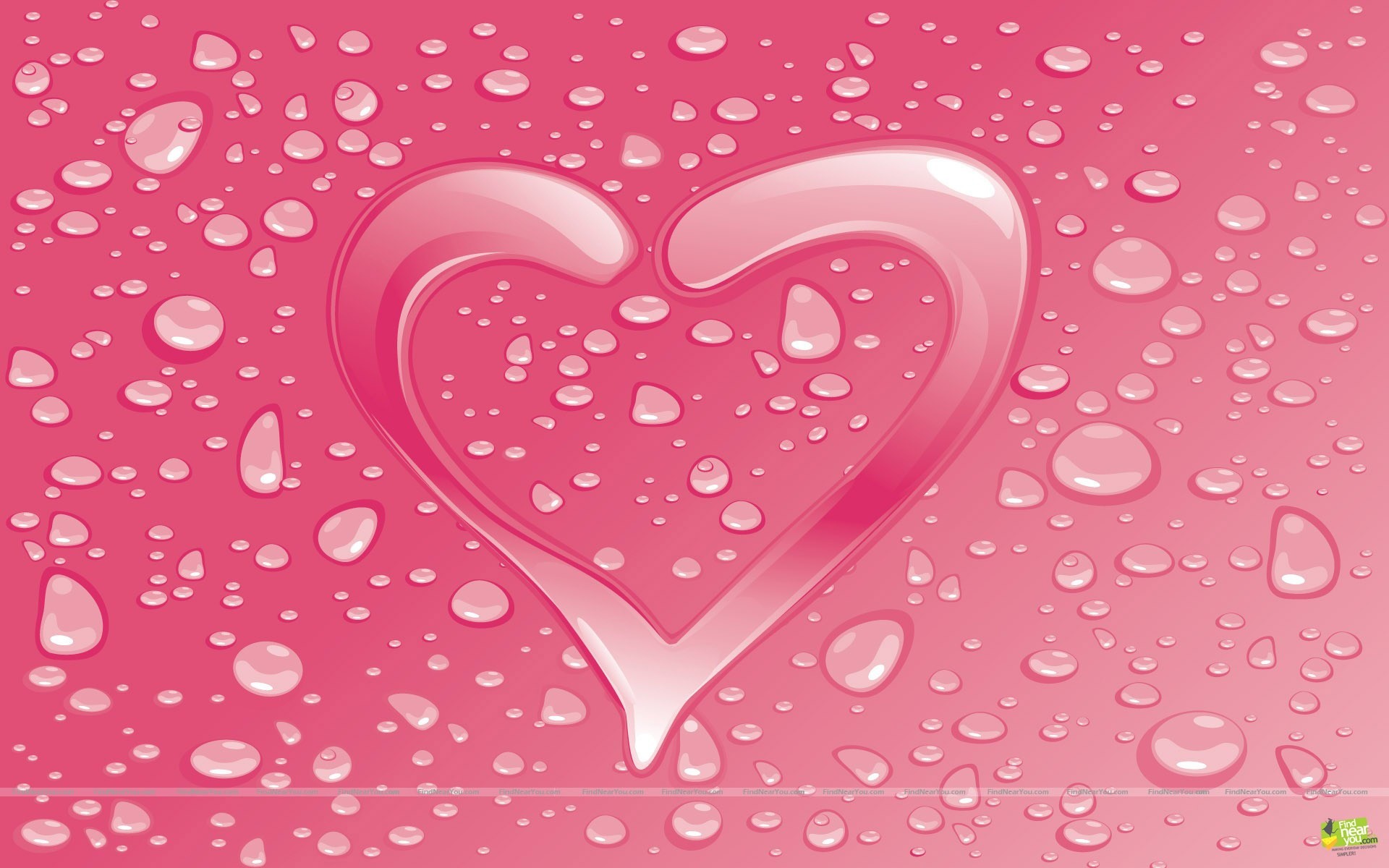 1920x1200 Adorable HDQ Backgrounds of Valentine, 