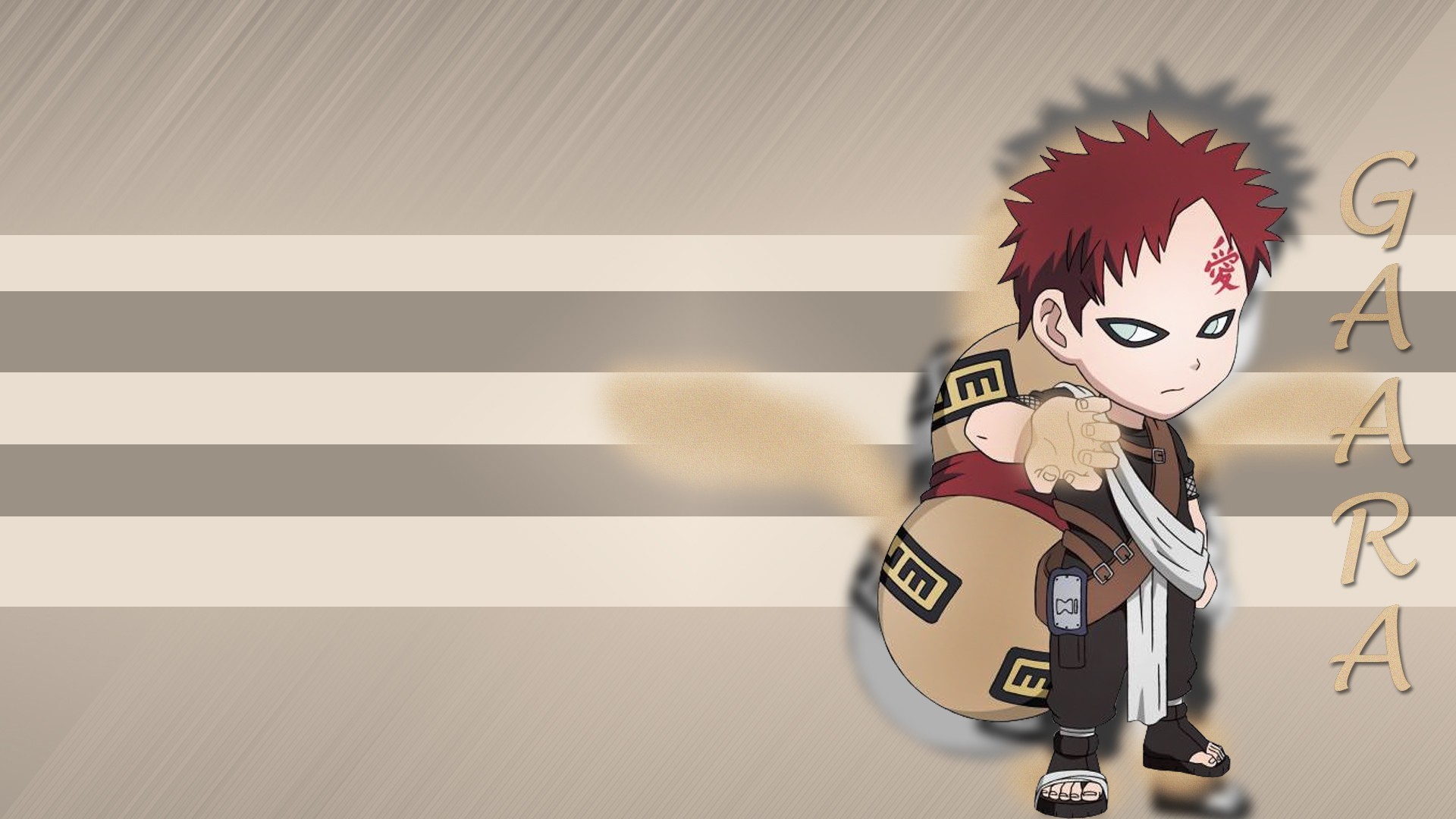 Gaara wallpaper 1 by Jackydile on DeviantArt