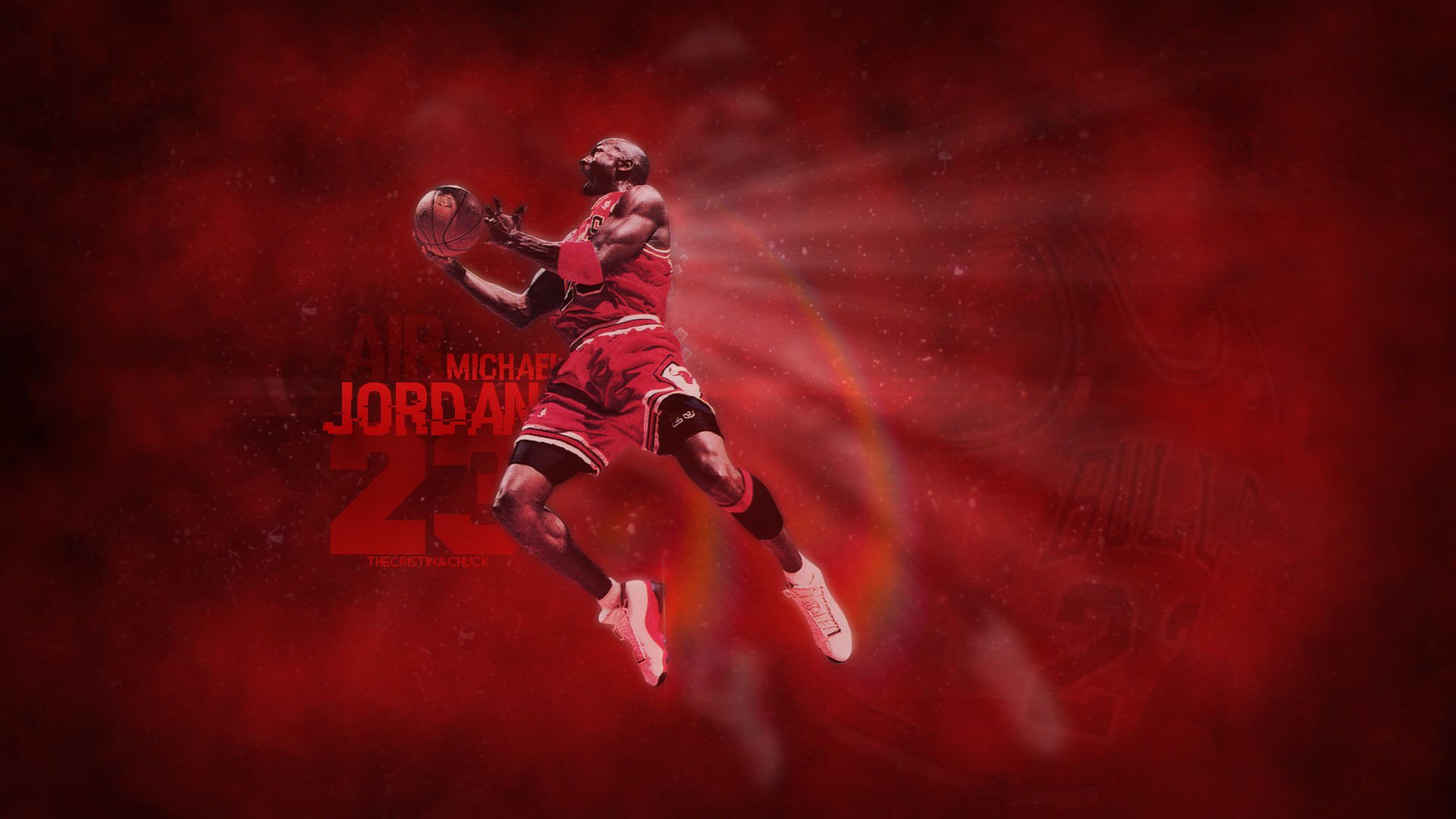 1920x1080 Michael-Jordan-Chicago-Bulls-Backgrounds-HD