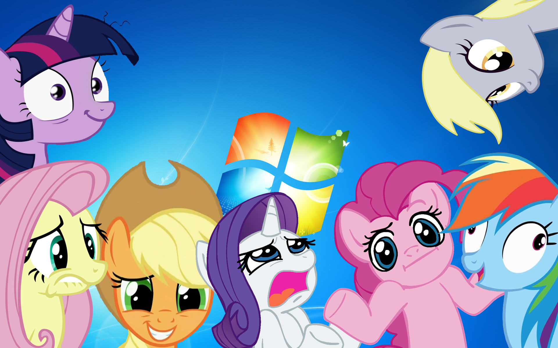 1920x1200 My Little Pony free wallpapers