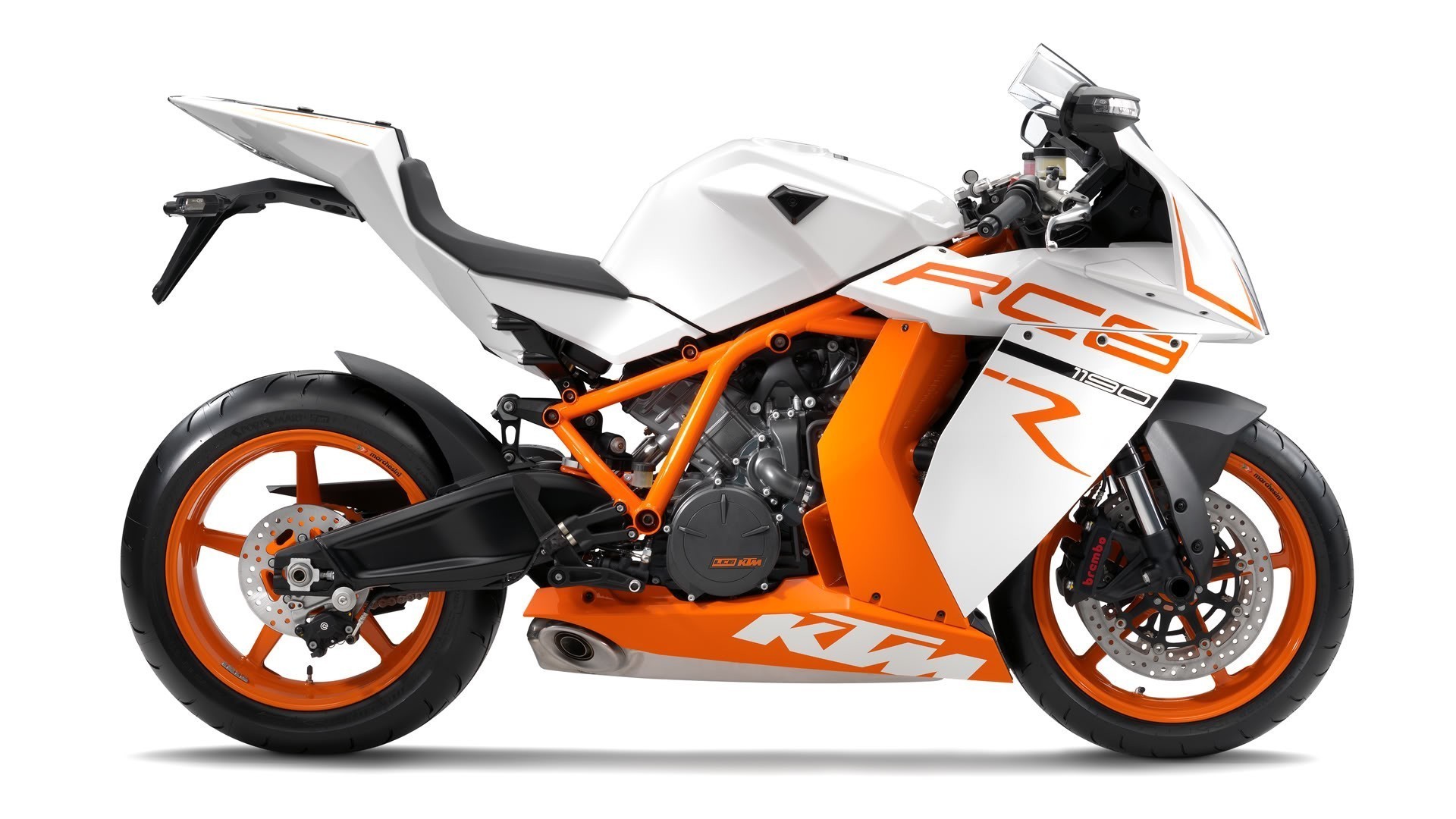 1920x1080 Ktm rc8 1190 motorbikes wallpaper