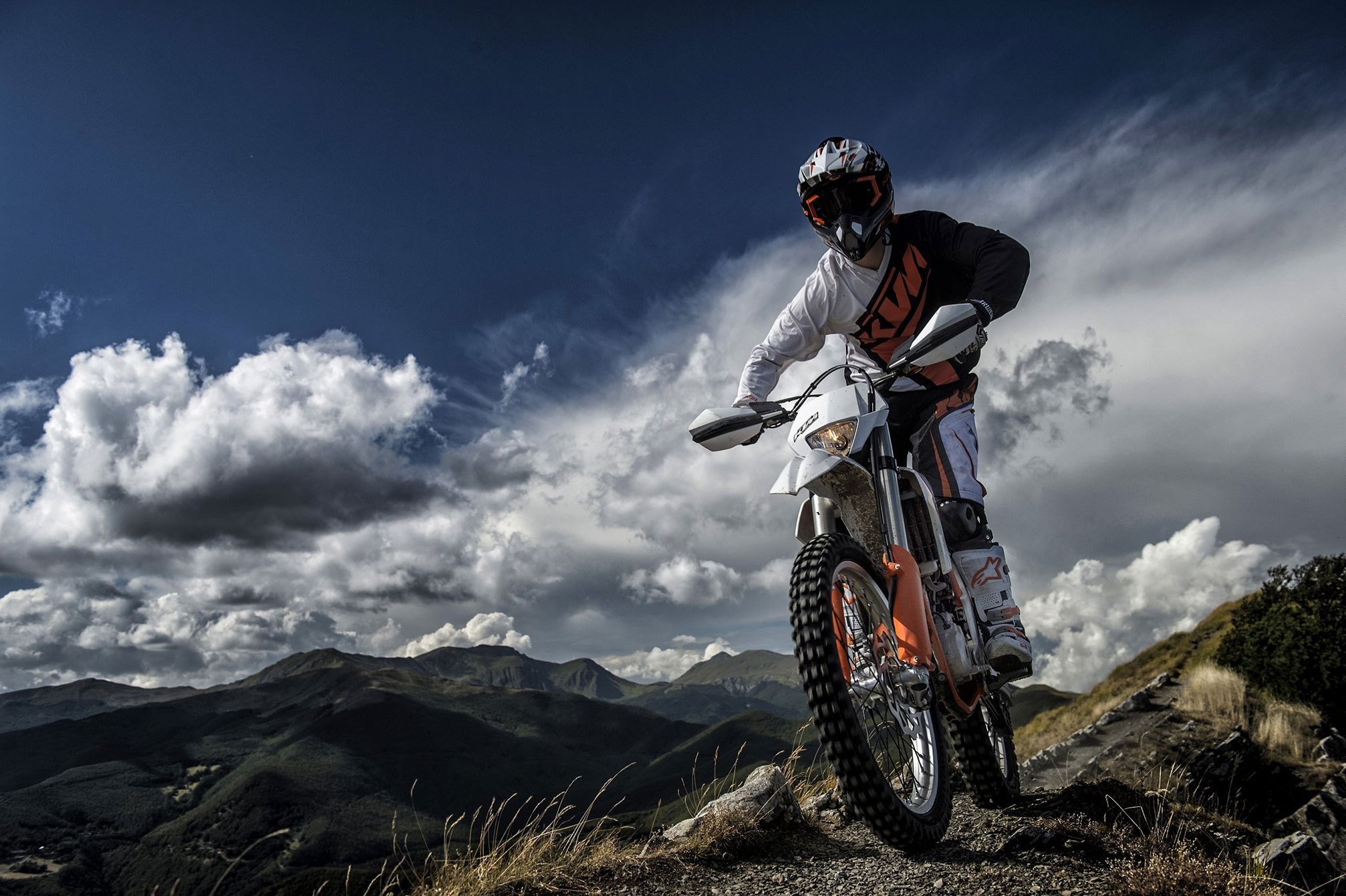 2014x1340 Wallpaper Wiki Motocross Ktm Picture Hd Pic Wpe004480 2016 Freeride 350  Review
