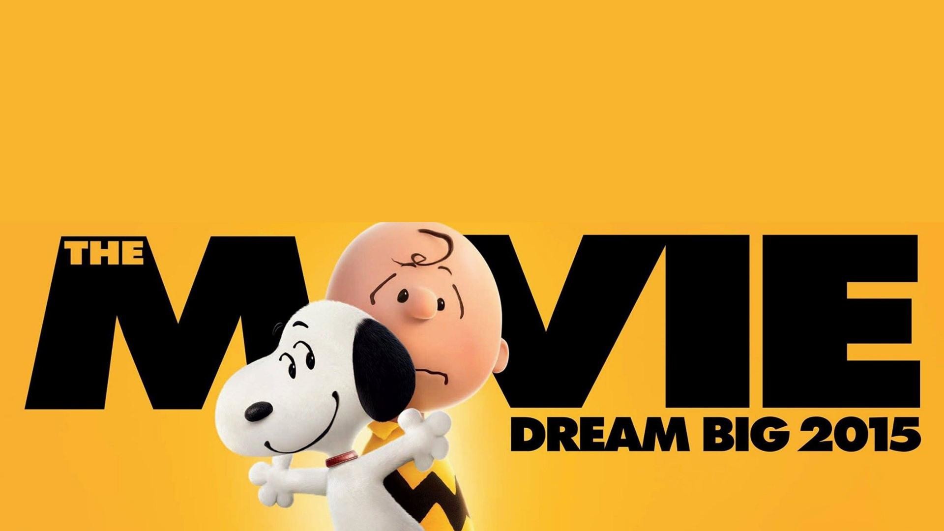 1920x1080 Snoopy-And-Charlie-Brown-The-Peanuts-Movie-Wallpaper