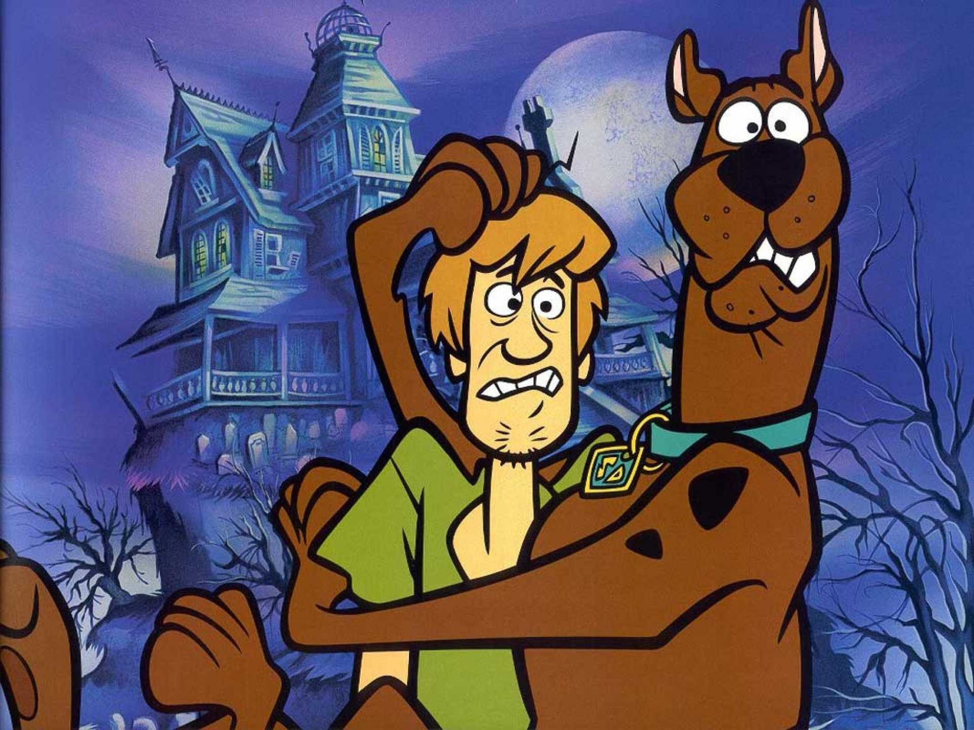 1920x1439 Scooby Doo Wallpaper HD
