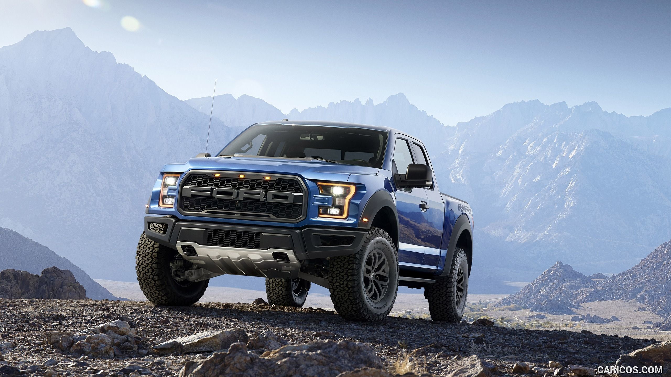 2560x1440 2017 Ford F-150 Raptor Wallpaper | Things to fill the Garage with |  Pinterest | Raptors wallpaper, Ford and Cars