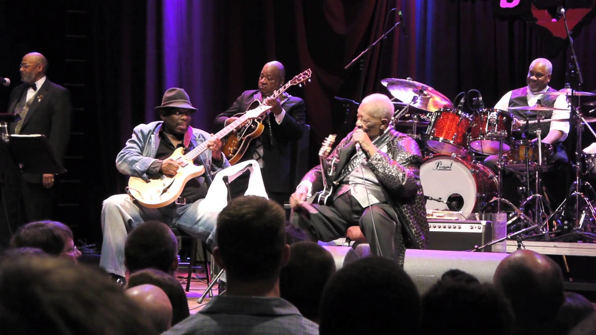 1920x1080 Lucky Peterson and BB king