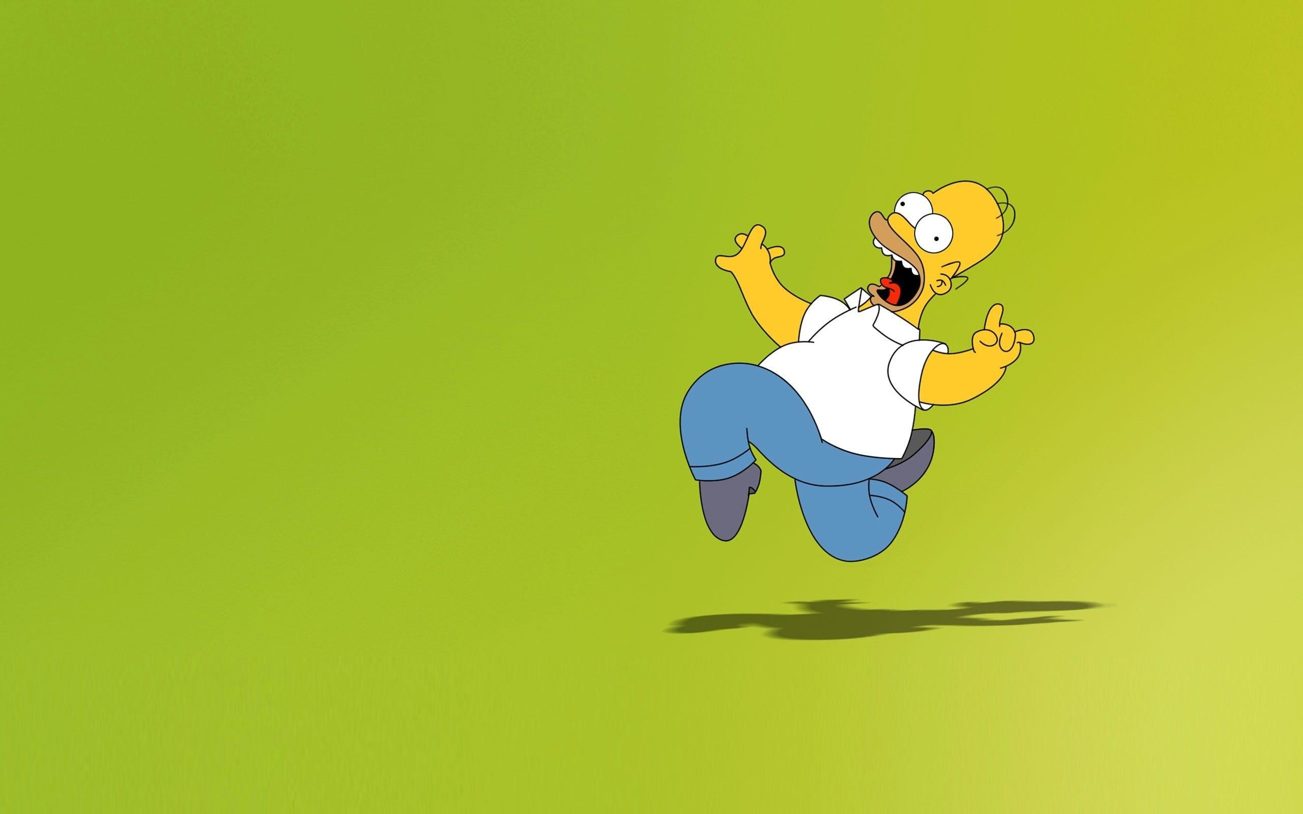 2560x1600 Fonds d'Ã©cran Homer Simpson : tous les wallpapers Homer Simpson