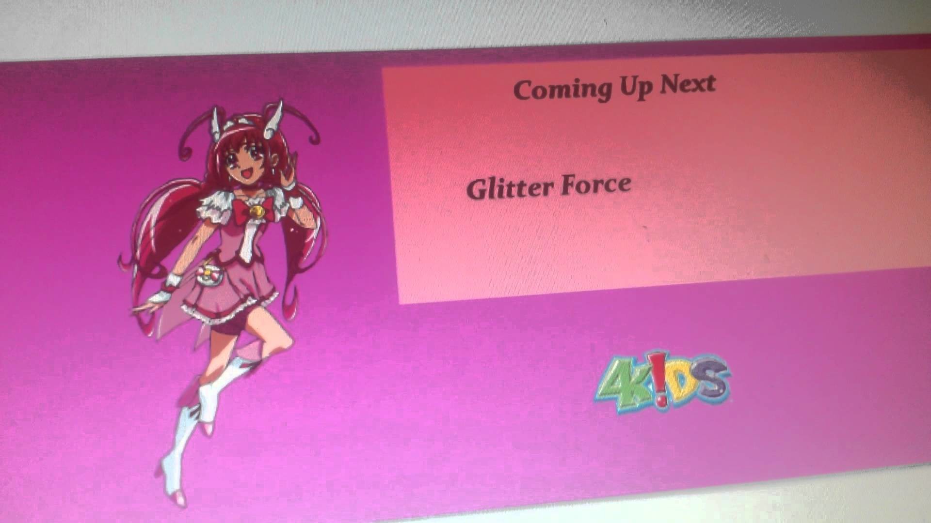1920x1080 Glitter Force Coming Up Next 4Kids