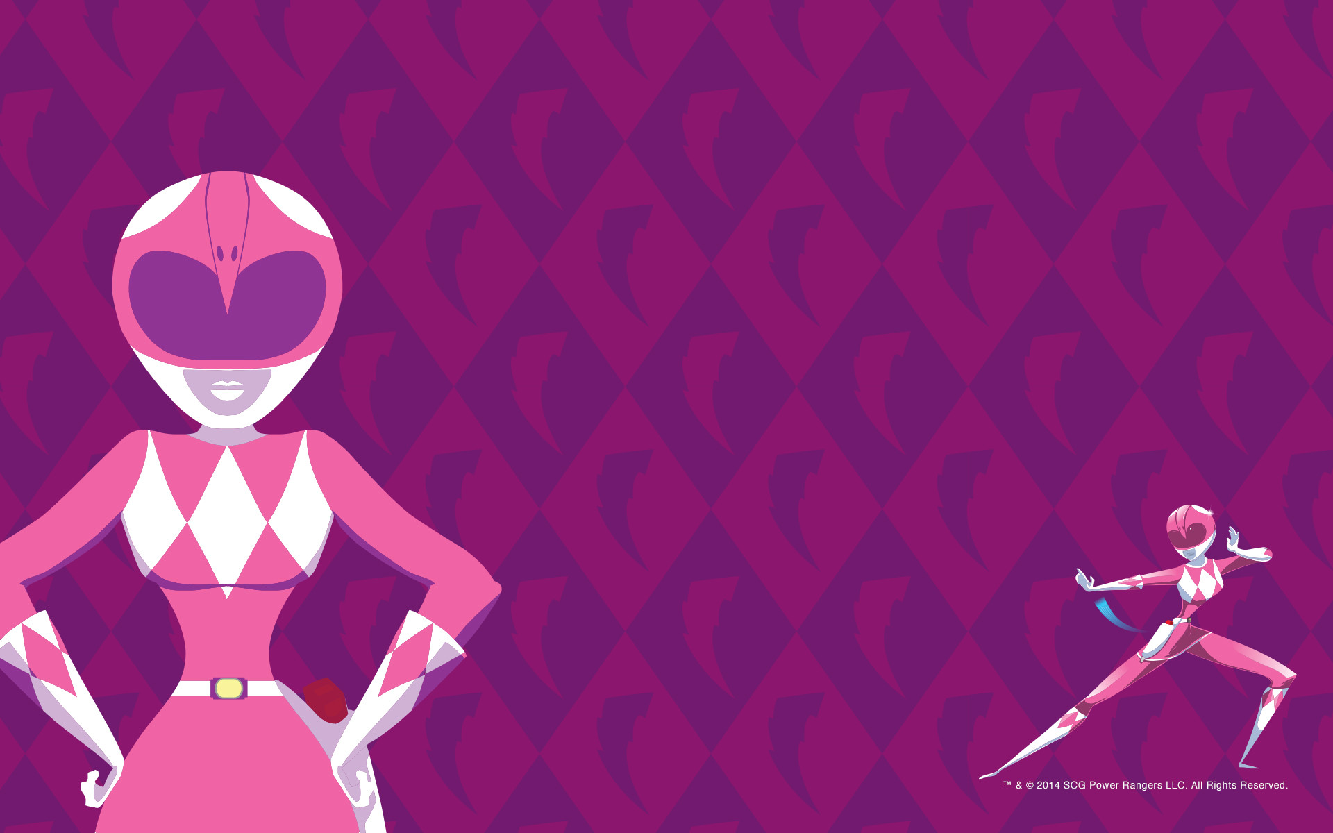 1920x1200 Download Pink Power Ranger Wallpaper Gallery