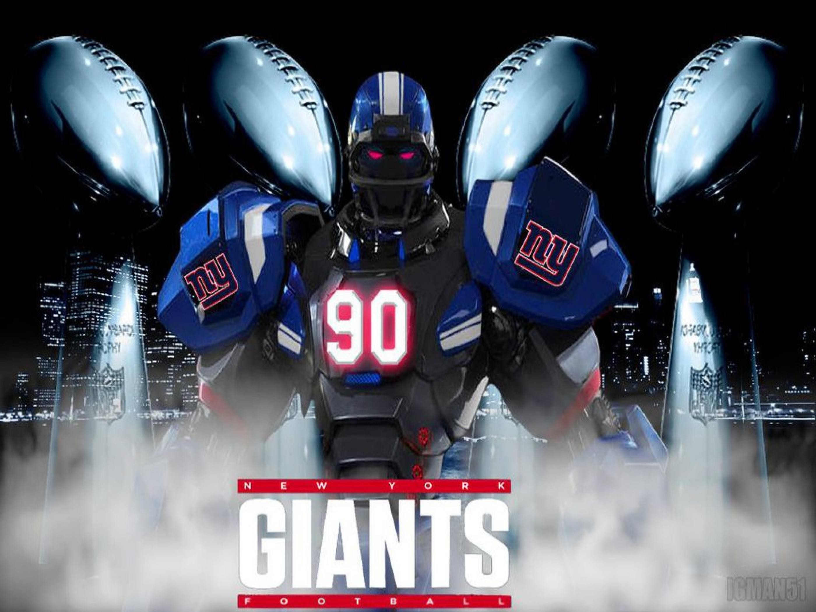 2800x2100 Ny Giants Wallpapers 0.42 Mb