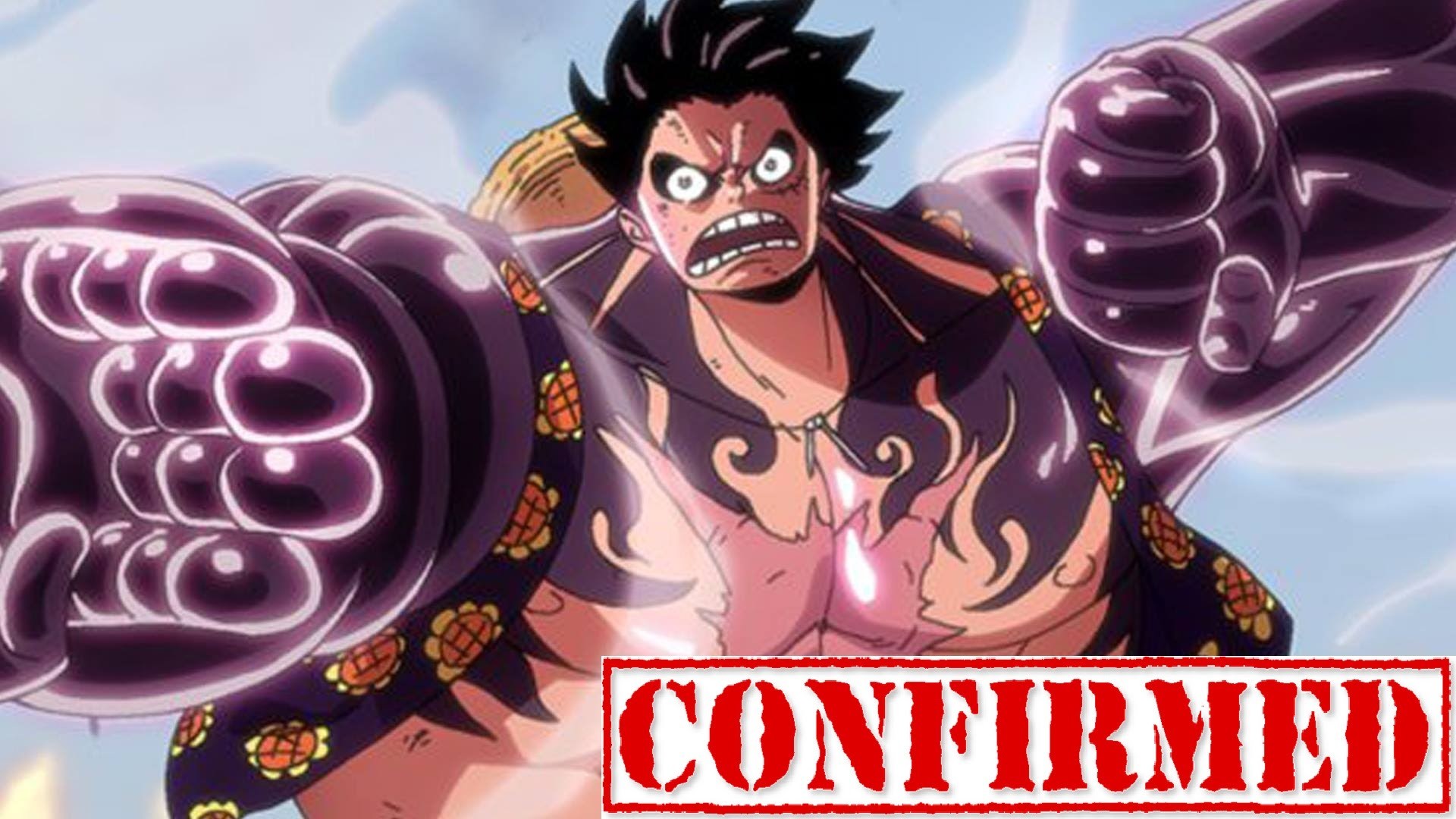 1920x1080 Top 5 One Piece Burning Blood Reasons to own! - Gear Fourth Luffy vs  Doflamingo CONFIRMED! Anime - YouTube