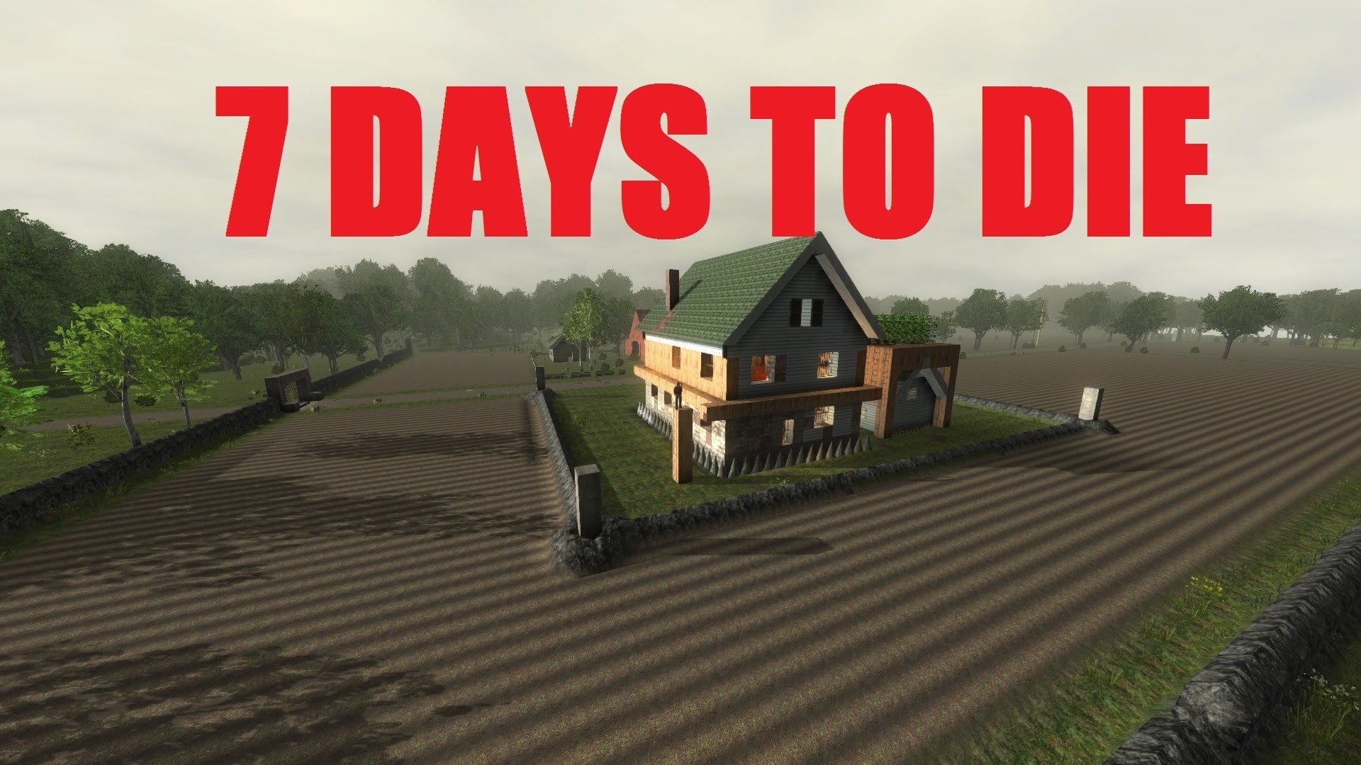 7 days to die farming underground