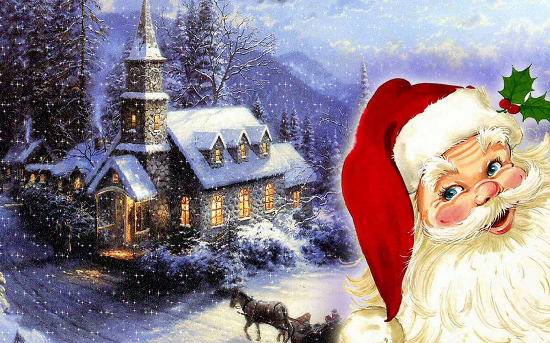 1920x1200 cute-santa-christmas-image