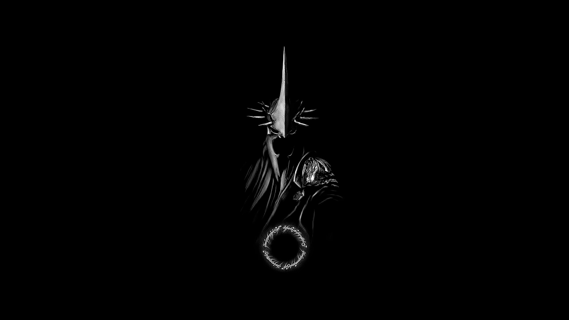 1920x1080 General  The Lord of the Rings The Witch King NazgÃ»l