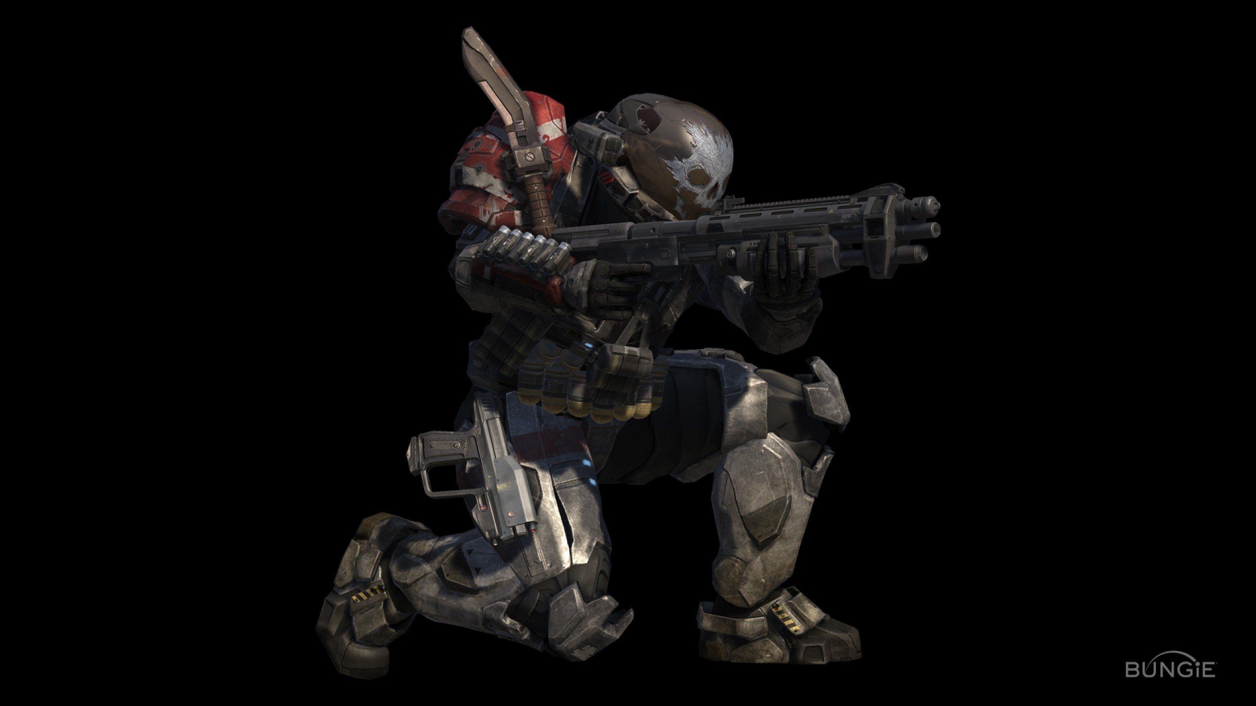 Halo Reach Emile Wallpapers.