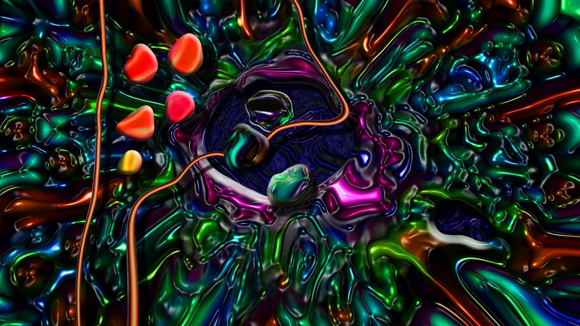 Trippy Stoner Wallpapers Group 55 
