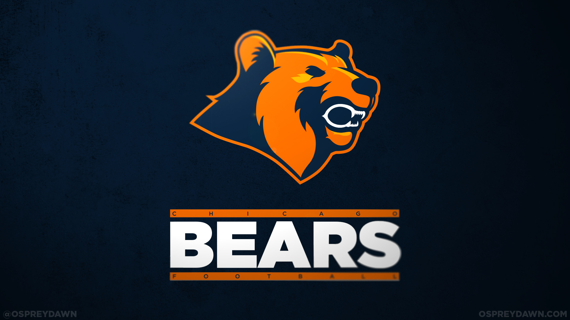 1920x1080 Chicago Bears. . Los Angeles Clippers Logo Wallpaper